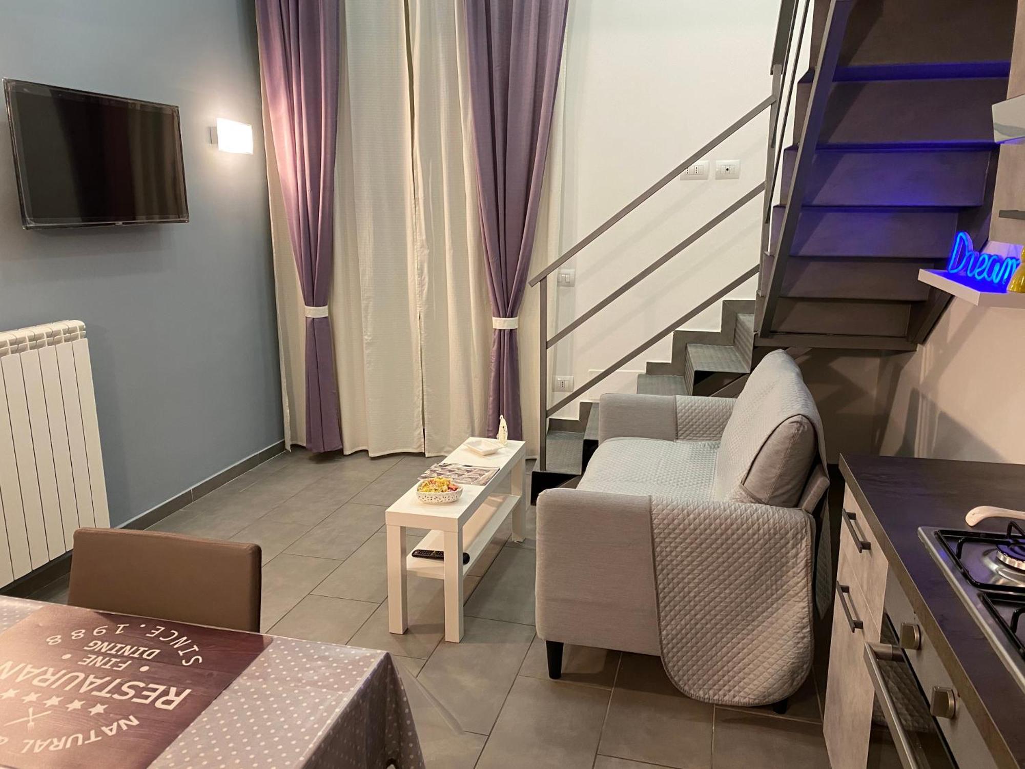 Montesanto Dream Apartment Centro Storico Nápoly Kültér fotó