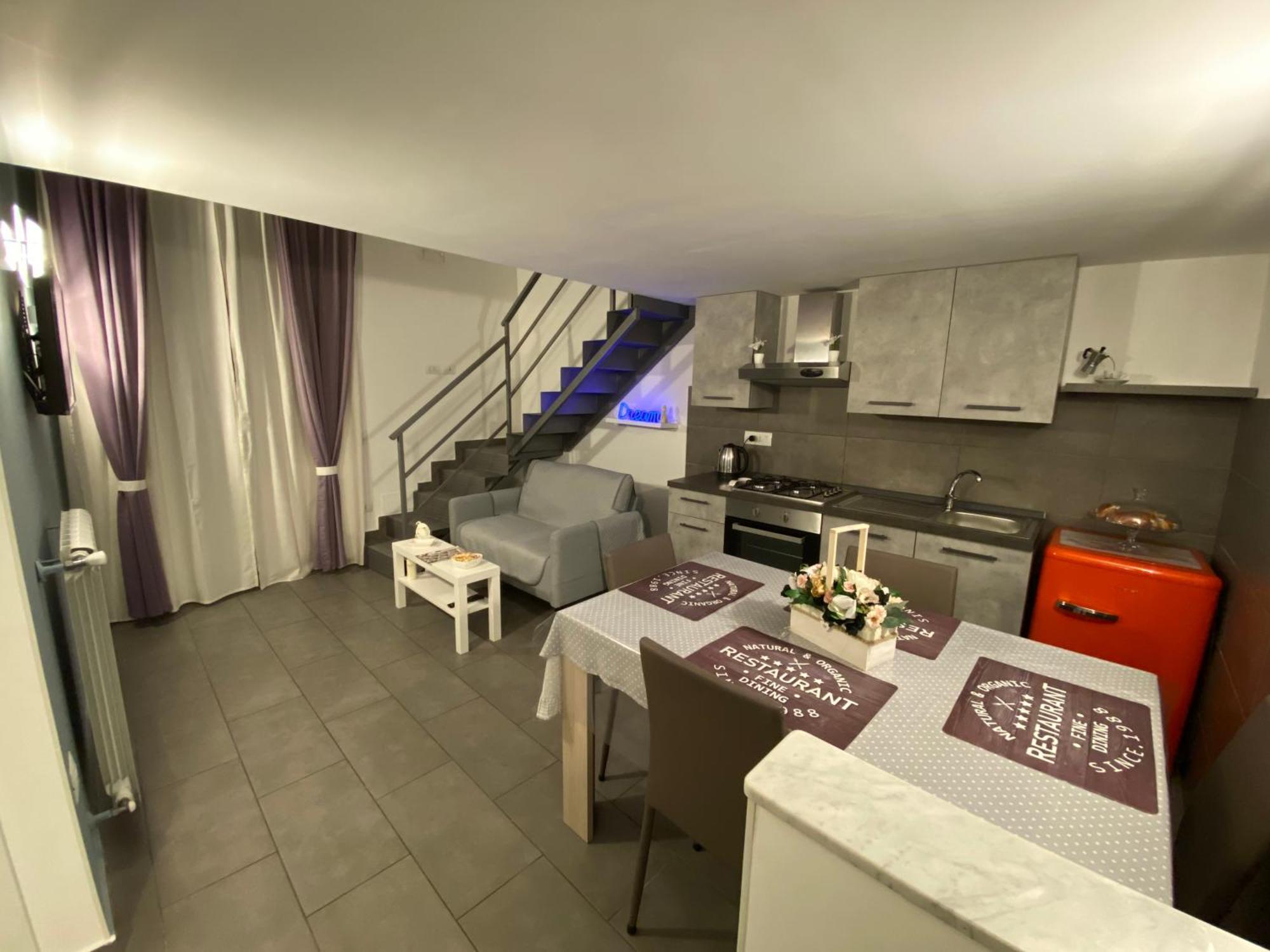 Montesanto Dream Apartment Centro Storico Nápoly Kültér fotó